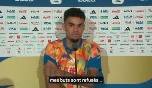 Colombie - Luis Diaz : "Ma confiance n'est pas encore tout à fait au rendez-vous"