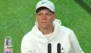 Wimbledon 2026 - Jannik Sinner monte en puissance : “Un petit pas en avant”