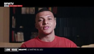 LIGNE ROUGE - "Je suis un peu la voix des gens que l'on n'entend pas": Kylian Mbappé, un citoyen engagé