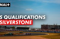 La fin des qualifications du Grand Prix de Grande-Bretagne - F1