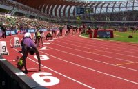 La sensation Tate Taylor, vainqueur à 18 ans du 200 m à Eugene en 19''75 - Athlé - Meeting d'Eugene