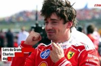 Charles Leclerc décroche sa première victoire depuis quasiment deux ans, devant George Russell et Lewis Hamilton - F1 - GP de Grande-Bretagne