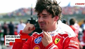 Charles Leclerc décroche sa première victoire depuis quasiment deux ans, devant George Russell et Lewis Hamilton - F1 - GP de Grande-Bretagne
