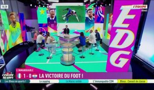 La presse étrangère dénonce le « jeu rugueux » et les « coups bas » du Paraguay contre la France à la Coupe du monde - Coupe du monde 2026 - Bleus