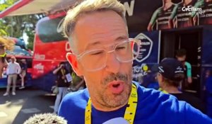 Tour de France 2026 - Julien Jurdie : "Paul Seixas ne s'en sort pas trop mal..."