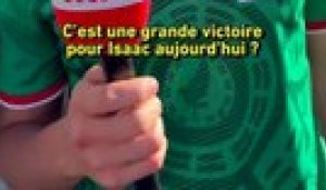 On a vécu la victoire d'Isaac Del Toro avec les supporters mexicains - Cyclisme - Tour de France - Tour de France 2026