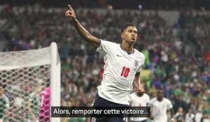 Angleterre - Bellingham sur la victoire contre le Mexique : "La plus belle soirée de ma carrière en sélection"