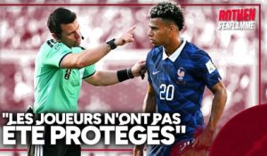 France 1-0 Paraguay : "Les joueurs n'ont pas été protégés" s'insurge Rothen qui loue leur calme