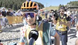 Tour de France 2026 - Kévin Vauquelin : "C'est compliqué mais il faut que je sois patient"