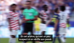 Trump, l’appel à Infantino et un arbitre “très suspect” - Foot - Coupe du monde 2026