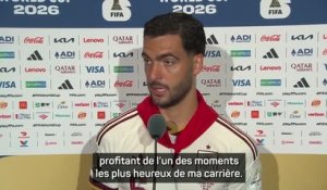 Espagne - Merino buteur héroïque : “Il y a quelques mois, être ici était impensable...”