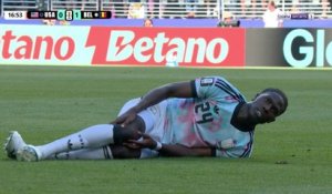 Coupe du Monde 2026 : coup dur pour la Belgique, Onana sort sur blessure !