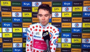 Tour de France 2026 - Alex Baudin : "Je m'attendais à une plus longue bataille pour l'échappée"