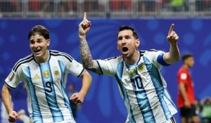 Coupe du monde 2026 : L'Argentine miraculée face à l'Égypte !
