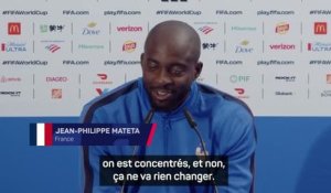 Bleus - Des arbitres argentins contre le Maroc, pas un sujet pour les joueurs