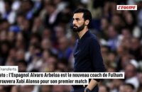 Mercato : l'Espagnol Alvaro Arbeloa est le nouveau coach de Fulham et retrouvera Xabi Alonso pour son premier match - Foot - Transferts