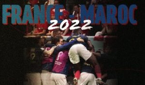 CdM 2026 - France vs Maroc, retour sur la demi-finale de 2022