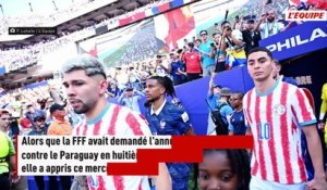Le carton jaune de Michael Olise en 8es de finale de la Coupe du monde maintenu par la FIFA - Foot - Coupe du monde 2026 - Bleus