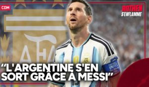 Coupe du monde : “Depuis le début de la compétition, l'Argentine n'est pas tombée sur une grande nation”, souligne Diawara