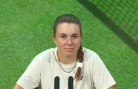 Wimbledon 2026 - Linda Noskova : "Petra Kvitova m'a aidée à aimer un peu plus ce sport"