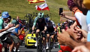 Tour de France 2026 - Paul Seixas : "C'était très dur… Je pense que je suis à ma place"