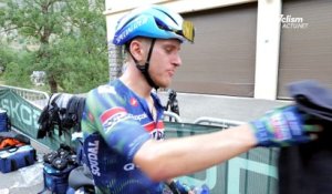 Tour de France 2026 - Ilan Van Wilder : "Tadej Pogacar ? Je ne comprends vraiment pas comment tu peux être si fort"
