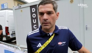 Tour de France 2026 - Philip Roodhooft : "On verra nos plans pour Mathieu van der Poel et Jasper Philipsen