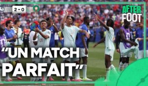 France 2-0 Maroc : "À aucun moment j'ai paniqué dans ce match", confie Samuel Umtiti