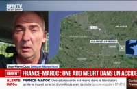 Nord: une personne en garde à vue après le décès d'une adolescente lors des célébrations après la victoire des Bleus face au Maroc