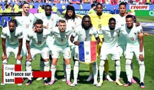 La France sur les traces des deux seules équipes championnes du monde sans avoir été menées de la compétition - Coupe du monde 2026 - Bleus
