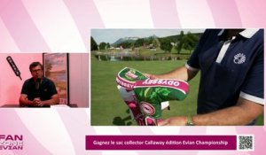 Fan Zone Évian, deux Françaises régalent ! - Golf - Evian Championship