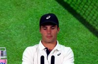 Wimbledon 2026 -Arthur Fery : "Beaucoup de choses vont changer c'est certain"