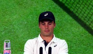 Wimbledon 2026 -Arthur Fery : "Beaucoup de choses vont changer c'est certain"