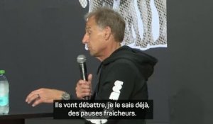CdM 2026 - Klinsmann : Les pauses fraîcheurs, l’affaire Balogun, l'arbirtrage de Letexier, “les erreurs” de la FIFA