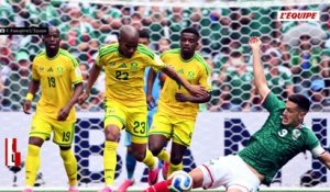 La Fédération sud-africaine annonce la mort de Jayden Adams, milieu de 25 ans qui avait participé à la Coupe du monde - Foot - Disparition