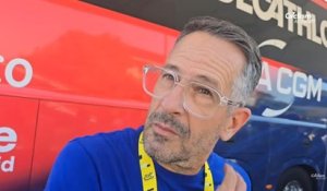 Tour de France 2026 - Julien Jurdie : "Ce dimanche, Paul Seixas va devoir être très vigilent"