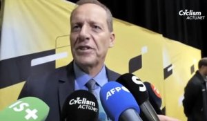 Tour de France 2026 - Christian Prudhomme : "Les coureurs nous ont dit merci. d'avoir raccourci la 9e étape"