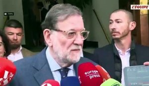 « Aucun joueur français » : le dérapage raciste de l'ancien Premier ministre espagnol Mariano Rajoy sur les Bleus avant la demi-finale de Coupe du monde contre l'Espagne - Foot - Coupe du monde 2026