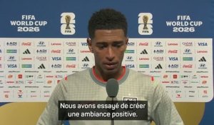 Angleterre - Bellingham s'en prend à Tuchel et crée la polémique !