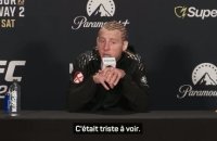 UFC 329 - Pimblett sur McGregor : “C’était triste à voir, on ne peut que compatir”
