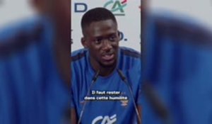 Bleus - Konaté : “Yamal peut dire ce qu’il veut…”