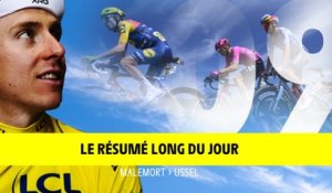 Tour de France 2026 - Étape 9 Résumé Long