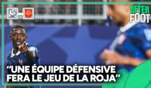 France-Espagne (J-2) : "Jouer défensif fera le jeu de la Roja" insiste L'After