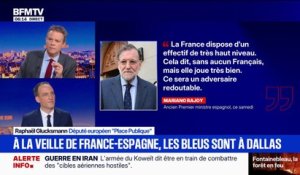 Mondial: l’ancien Premier ministre espagnol Mariano Rajoy déclare qu'il n'y "a pas de Français" dans l'équipe des Bleus