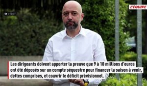 Pourquoi Gérard Lopez a personnellement intérêt à éviter la liquidation judiciaire des Girondins de Bordeaux - Foot