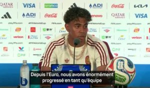 Espagne - Yamal répond aux critiques : "Je suis certain que demain sera une journée spéciale"