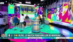 Olise : Le match parfait pour briller ! - L'Équipe de Greg - extrait