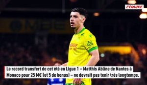 Mercato : Monaco accepte une offre de 50 M€ pour la venue de Maghnes Akliouche au PSG - Foot - Transferts - PSG