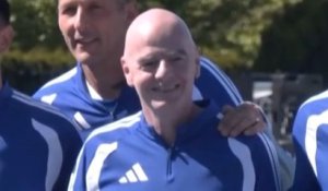 Fifa : le nouveau projet d'Infantino qui scandalise le monde du foot