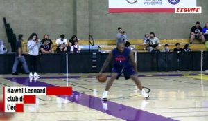 L'investissement secret de Kawhi Leonard dans un club de football aux États-Unis interroge alors que son contrat avec les Los Angeles Clippers est déjà sous enquête - Basket